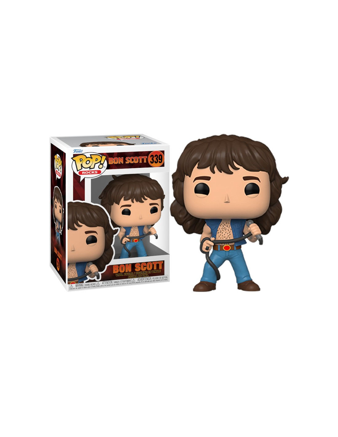 Wallpaper #26VxOJMBVBiSkHCaNo1f291 Funko Pop Bon Scott 339 Tienda Funko Pop Oficial