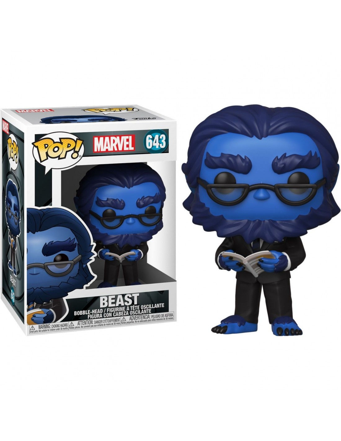 Wallpaper #1qVvOJMBVBiSkHCapo06222 Funko Pop Marvel X Men 20th Bestia Tienda Funko Pop Oficial