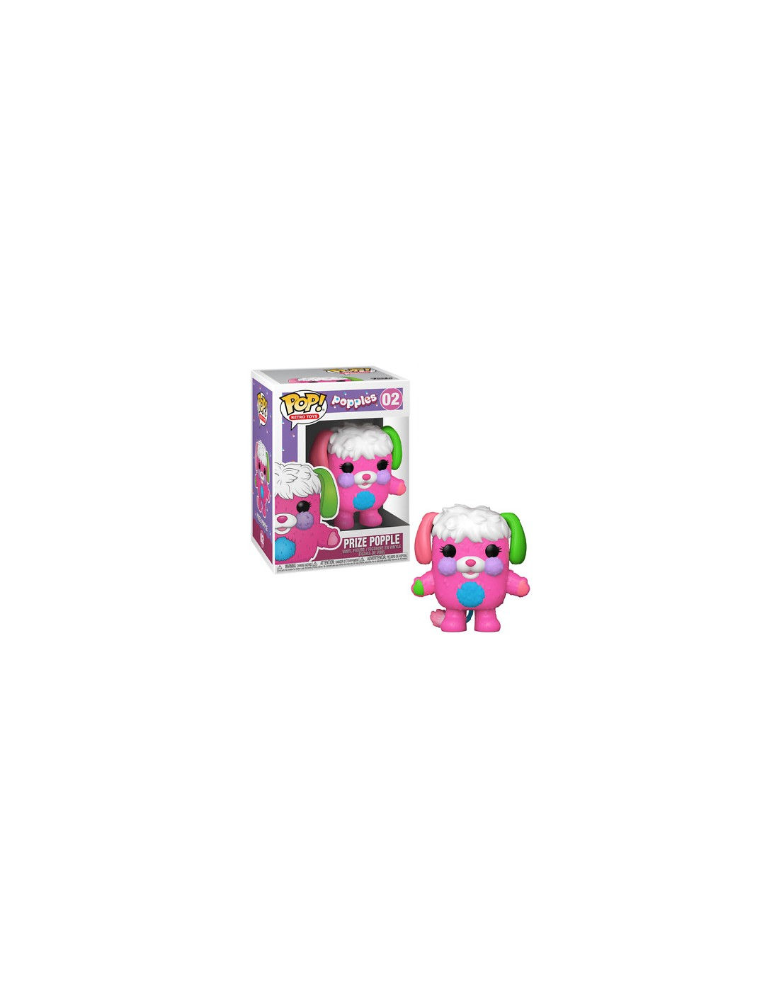 Wallpaper #26VxOJMBVBiSkHCaNo1f320 Funko Pop Retro Toys Popples Prize Popple 02 Tienda Funko Pop Oficial