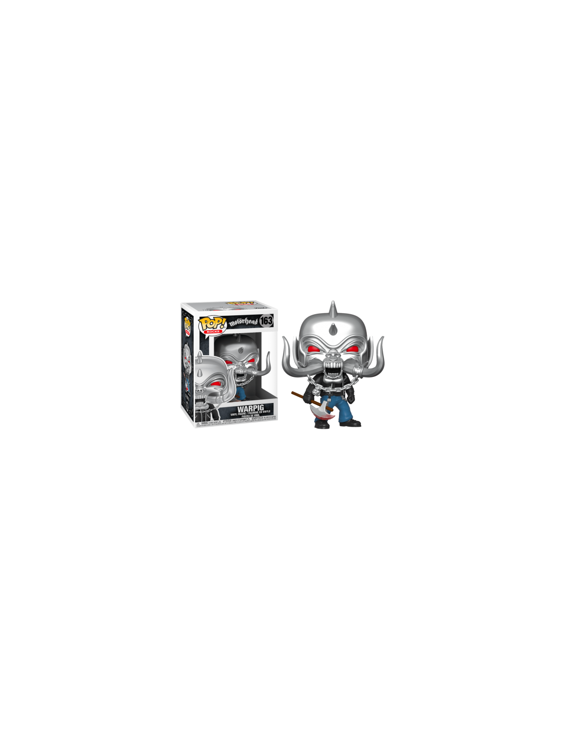 Wallpaper #26VxOJMBVBiSkHCaNo1f336 Funko Pop Motorhead Warpig 163 Tienda Funko Pop Oficial