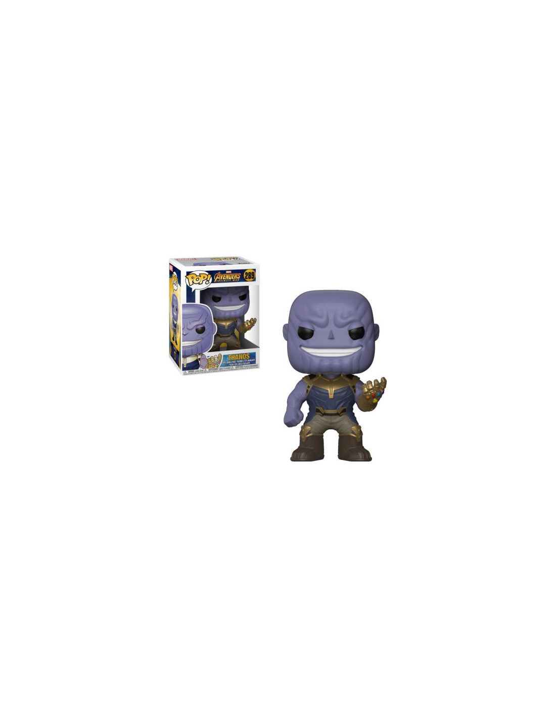 Wallpaper #72fr_JIBSpphPi3-o5lj290 Funko Pop Marvel Avengers Infinity War Thanos 289 Tienda Funko Pop