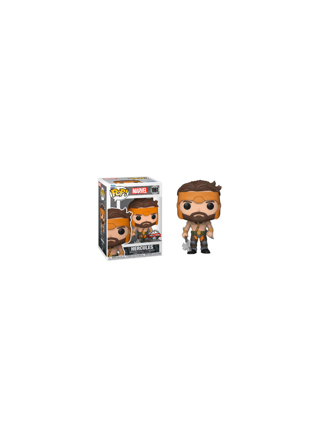 Wallpaper #26VxOJMBVBiSkHCaNo1f262 Funko Pop Marvel Hercules Special Edition 1061 Tienda Funko Pop