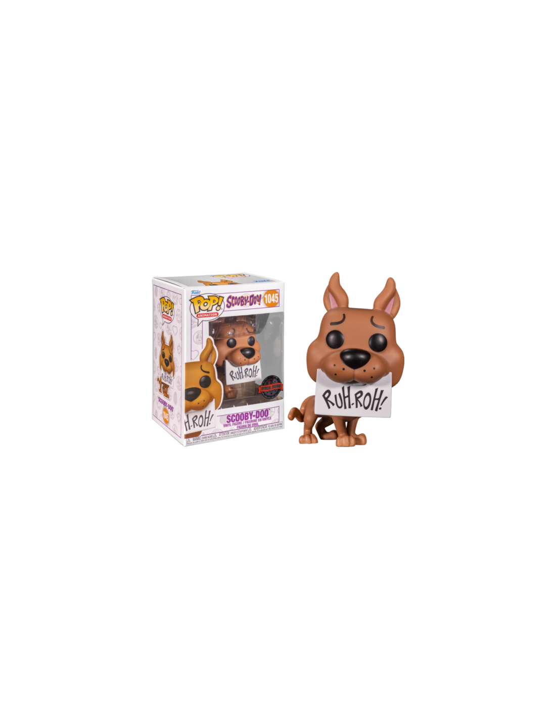 Wallpaper #26VxOJMBVBiSkHCaNo1f189 Funko Pop Scooby Doo Special Edition 1045 Tienda Funko Pop Oficial