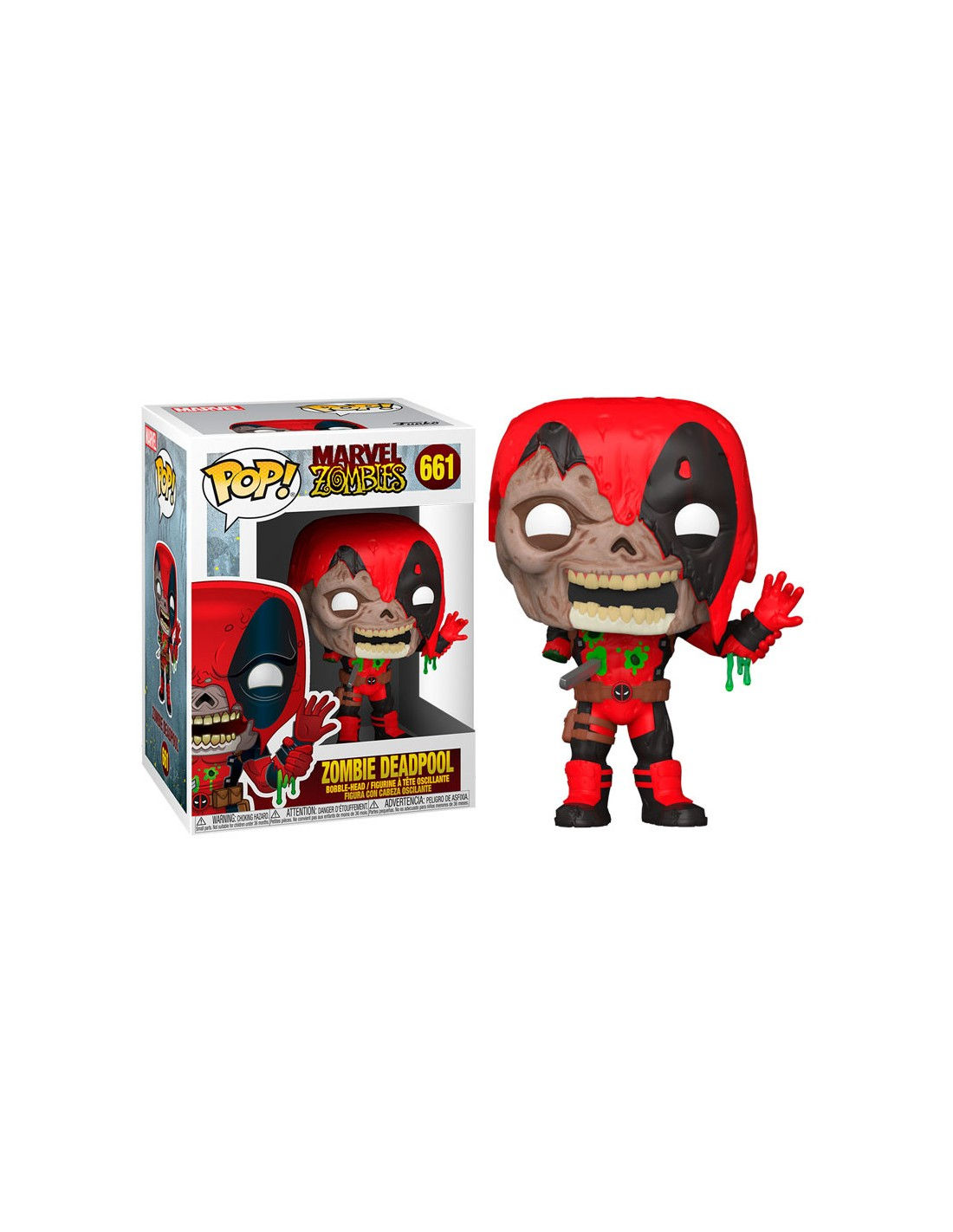 Wallpaper #26VxOJMBVBiSkHCaNo1f341 Funko Pop Marvel Zombies Deadpool Tienda Funko Pop Oficial