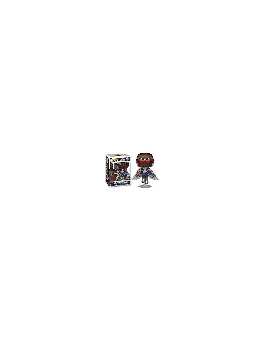 Wallpaper #5KV0OJMBVBiSkHCaSY0k311 Funko Pop Marvel Studios the Falcon and the Winter Soldier Captain