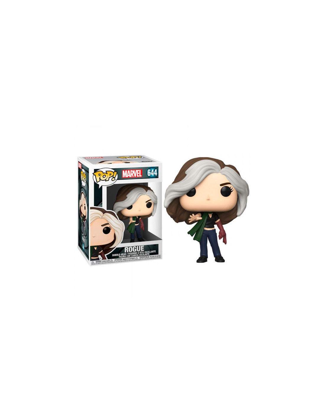 Wallpaper #1qVvOJMBVBiSkHCapo06347 Funko Pop Marvel X Men 20th Rogue Picara 644 Tienda Funko Pop