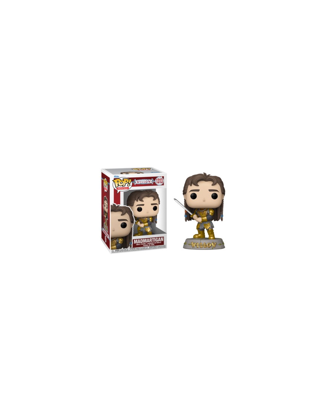 Wallpaper #26VxOJMBVBiSkHCaNo1f327 Funko Pop Willow Madmartigan 1313 Tienda Funko Pop Oficial