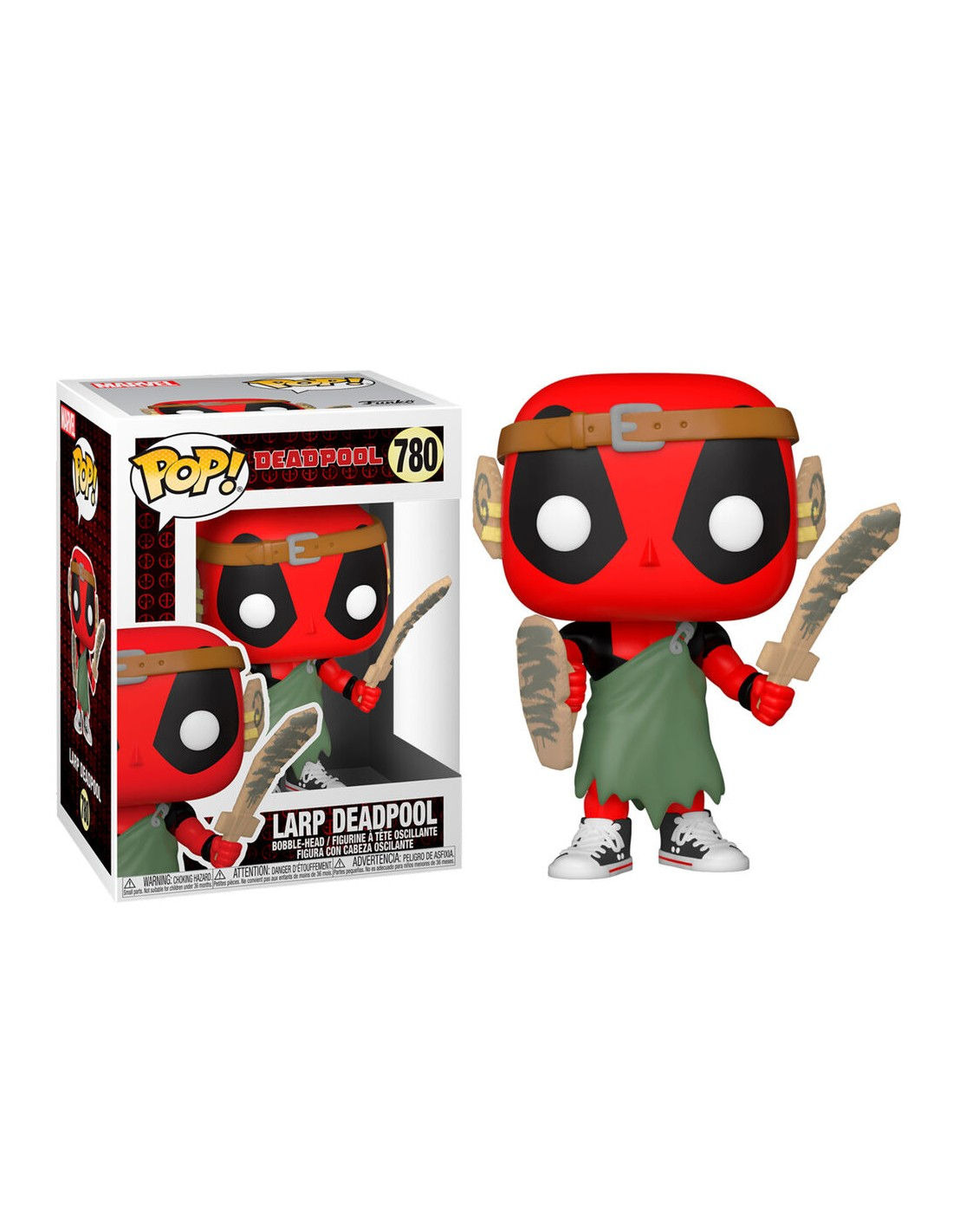 Wallpaper #26VxOJMBVBiSkHCaNo1f273 Funko Pop Marvel Deadpool Larp 780 Tienda Funko Pop Oficial