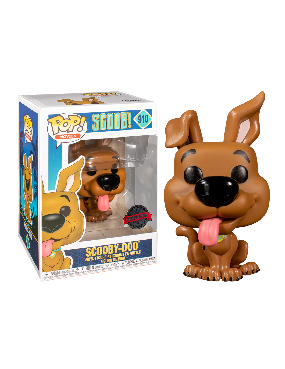 Wallpaper #26VxOJMBVBiSkHCaNo1f183 Funko Pop Scoob Scooby Doo Special Edition 910 Tienda Funko Pop