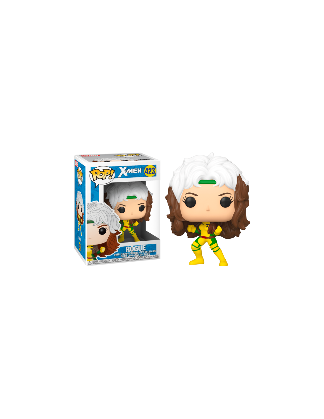 Wallpaper #26VxOJMBVBiSkHCaNo1f166 Funko Pop Marvel X Men Classic Picara Tienda Funko Pop Oficial