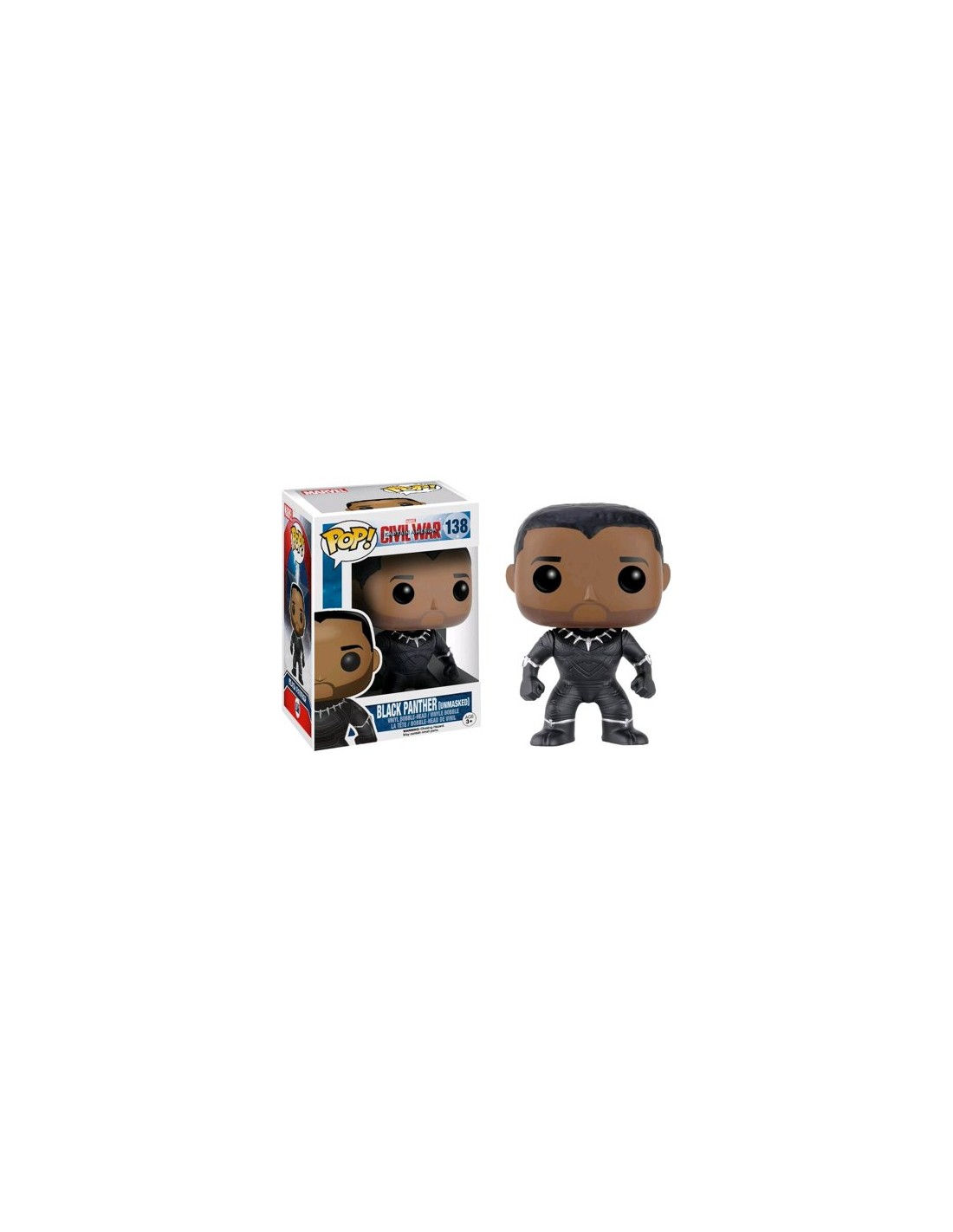 Wallpaper #5KV0OJMBVBiSkHCaSY0k307 Funko Pop Marvel Civil War Captain America Black Panther Unmasked