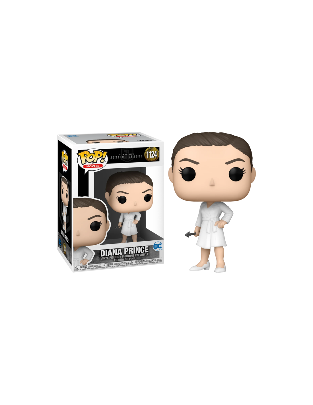 Wallpaper #26VxOJMBVBiSkHCaNo1f140 Funko Pop DC Comics Zack Snyders Justice League Diana Prince 1124