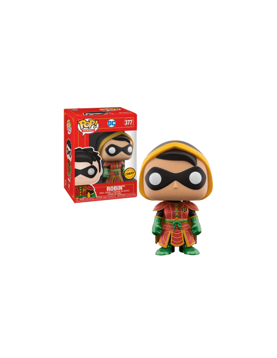 Wallpaper #26VxOJMBVBiSkHCaNo1f324 Funko Pop DC Comics Robin Imperial Palace Chase Tienda Funko Pop