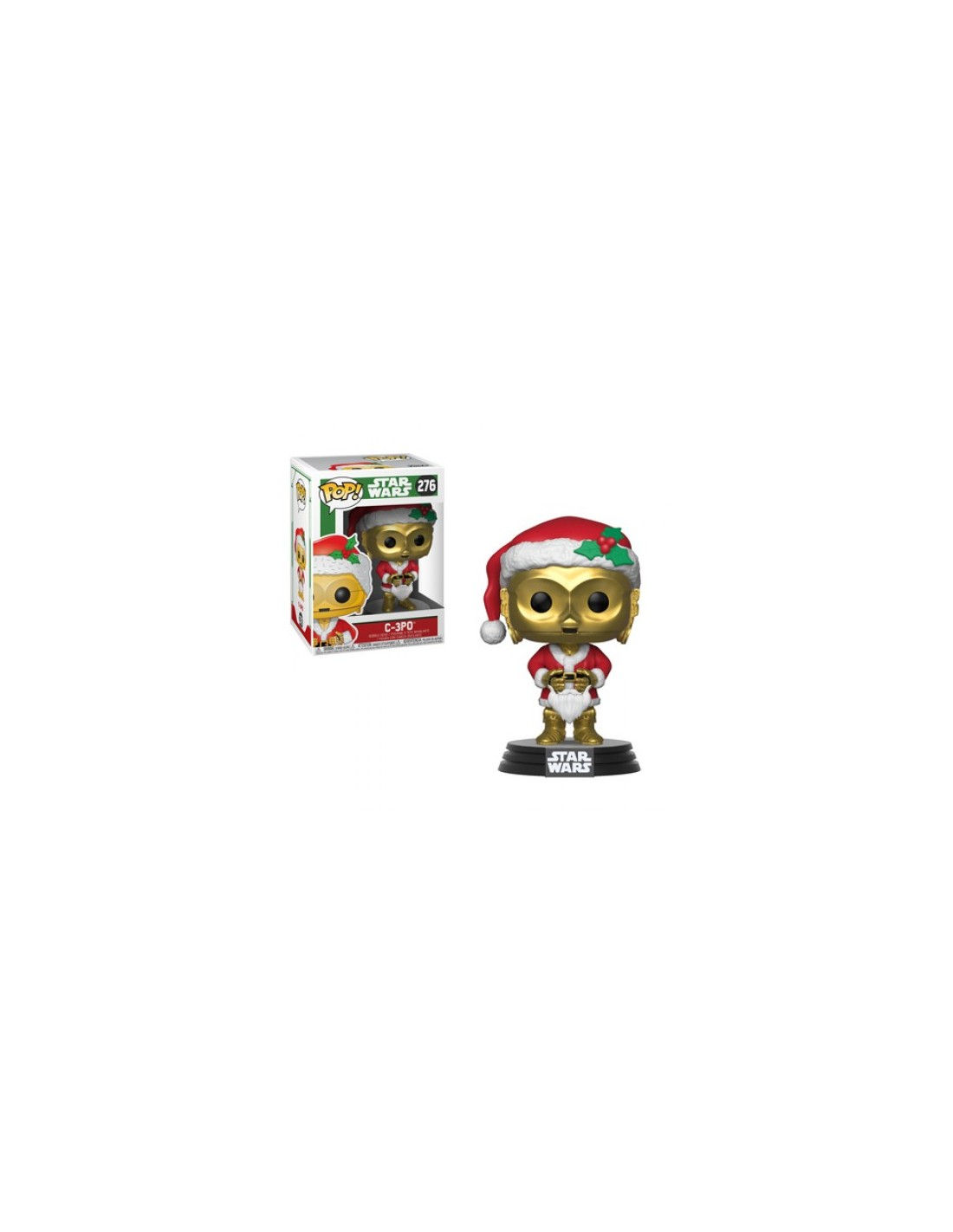 Wallpaper #26VxOJMBVBiSkHCaNo1f138 Funko Pop Star Wars Navidad C 3po Tienda Funko Pop Oficial