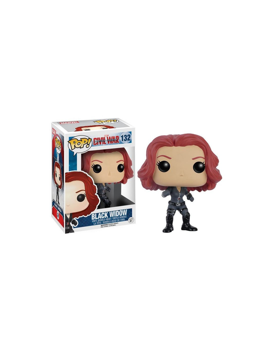 Wallpaper #_aV-OJMBVBiSkHCa5Y3h139 Funko Pop Marvel Civil War Black Widow Tienda Funko Pop Oficial