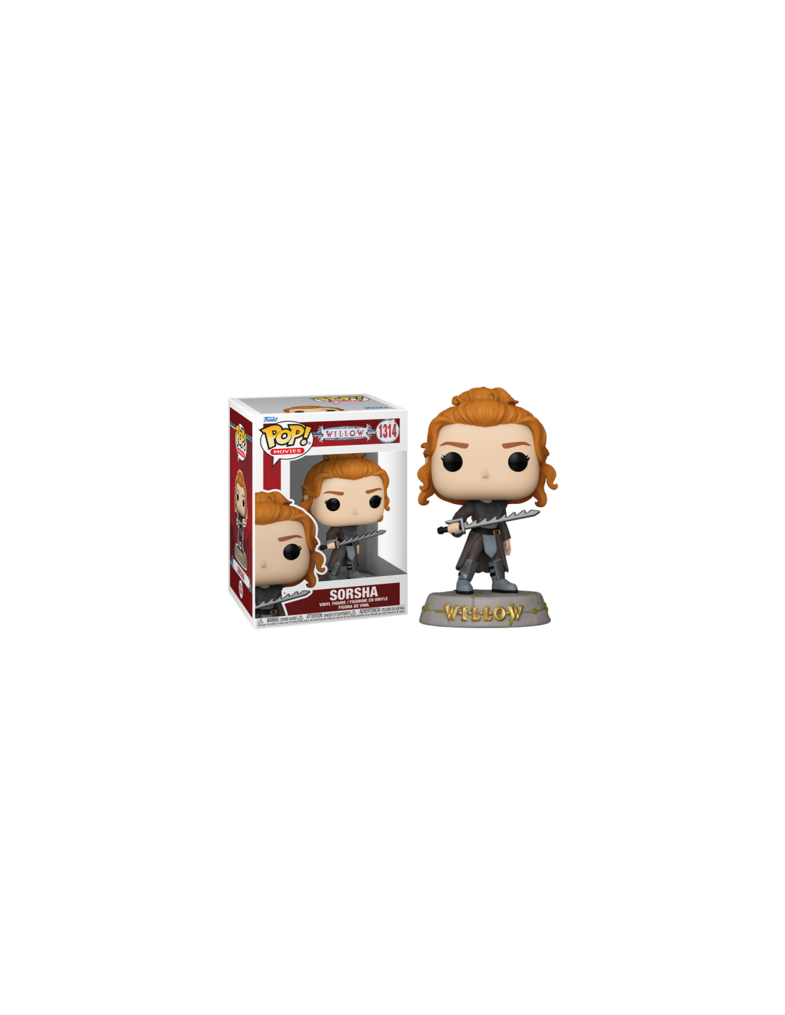 Wallpaper #26VxOJMBVBiSkHCaNo1f248 Funko Pop Willow Sorsha 1314 Tienda Funko Pop Oficial