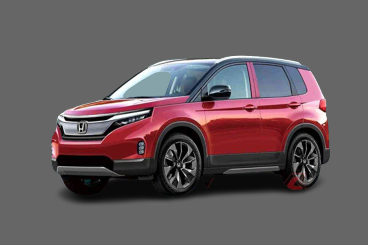 Wallpaper #P1PwNJMBYjRkjcHsl-gO237 Honda New Compact SUV Teaser Out Launch Details Leaked Honda Ka Naii