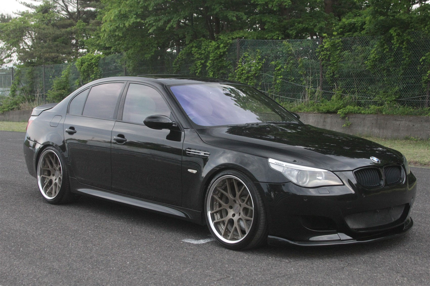 Wallpaper #oYsRcpcBcm9NJah-qnPa192 BMW M5 E60 Tuned