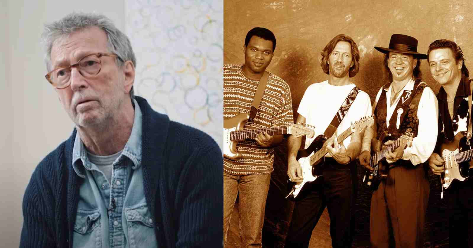 Wallpaper #SmjnHpMBSpphPi3-mCpj348 The 4 Musicians That Eric Clapton Recognizes as His Peers