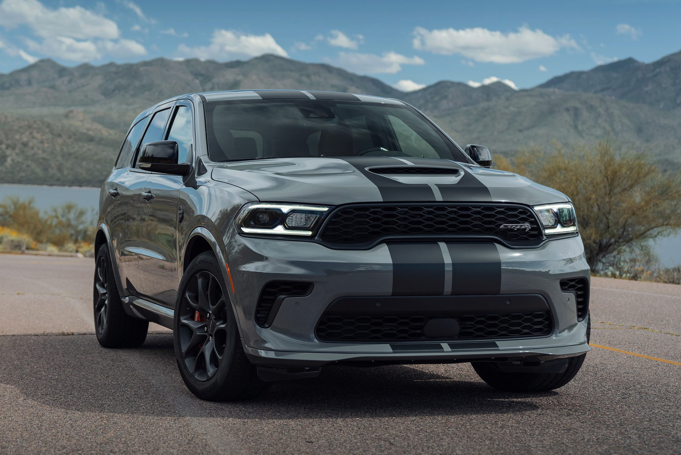 Wallpaper #omeU8JIBSpphPi3-CGf249 Dodge Durango Srt Hellcat E O SUV Mais Exagerado Que Voce Ja Viu