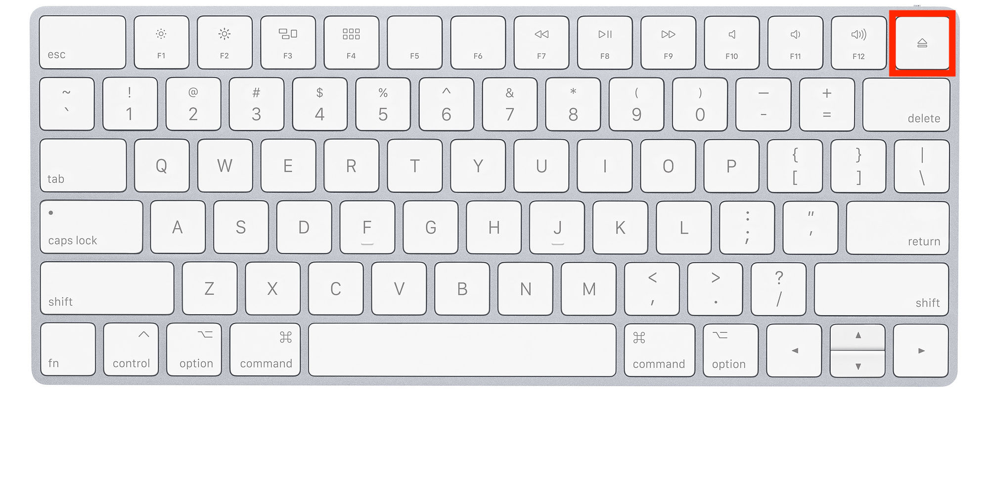 Wallpaper #p2fJ6JIBSpphPi3-wz7s225 Eject Button for Mac on Windows Keyboard Foonerd