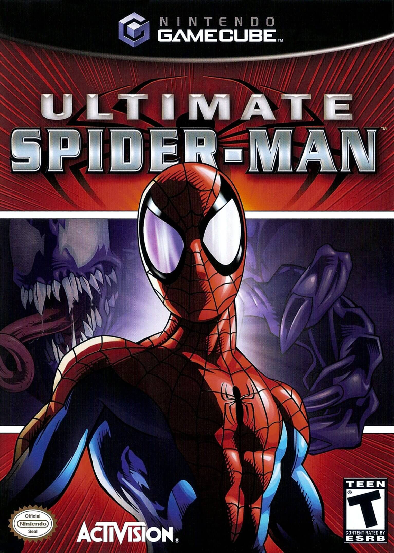 Wallpaper #GjF_NZMB5zzyi_yYBleN108 Ultimate Spider Man Rom Iso Nintendo Gamecube