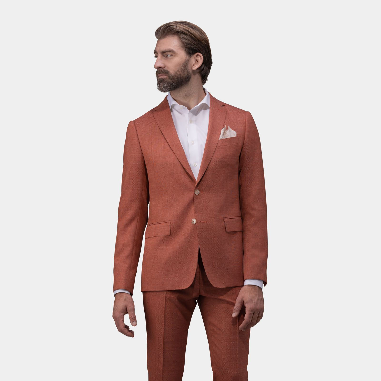 Wallpaper #ku82S5MBMN-XEVvV-TpB279 Burnt Orange Suit Jacket Tailor Store