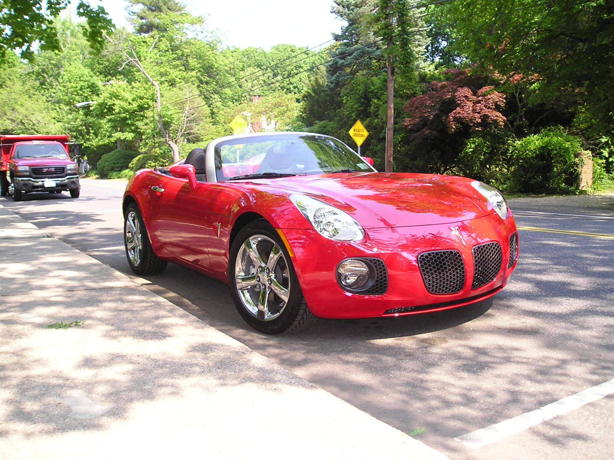 Wallpaper #74c54 Can You Handle This Pontiac Solstice by Mallett That Packs a 400 Hp Ls2