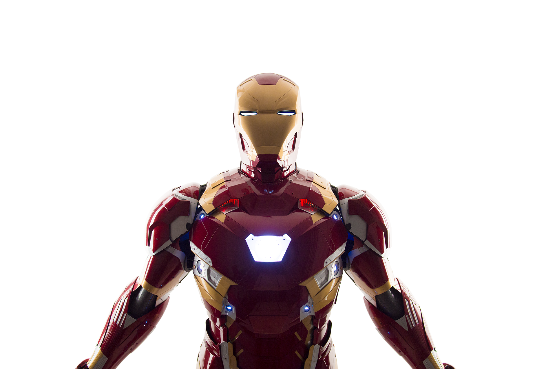 Wallpaper #1WcC-5IBSpphPi3-HJIU40 Real Iron Man Armor