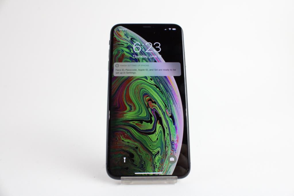 Wallpaper #Vrgn2pIBJvJKYCmE3fCf53 Apple iPhone Xs Max 256 Gb Verizon Property Room