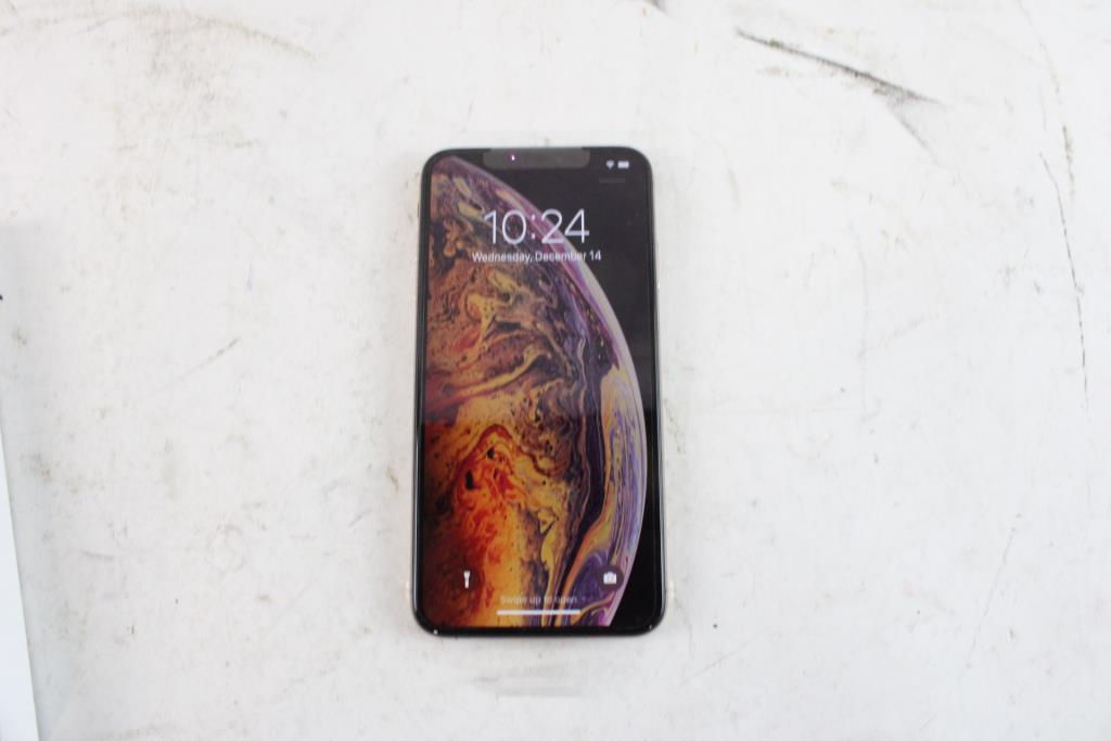 Wallpaper #UWeL5ZIBSpphPi3-qTDV340 Apple iPhone Xs Max 64gb Unknown Carrier Property Room
