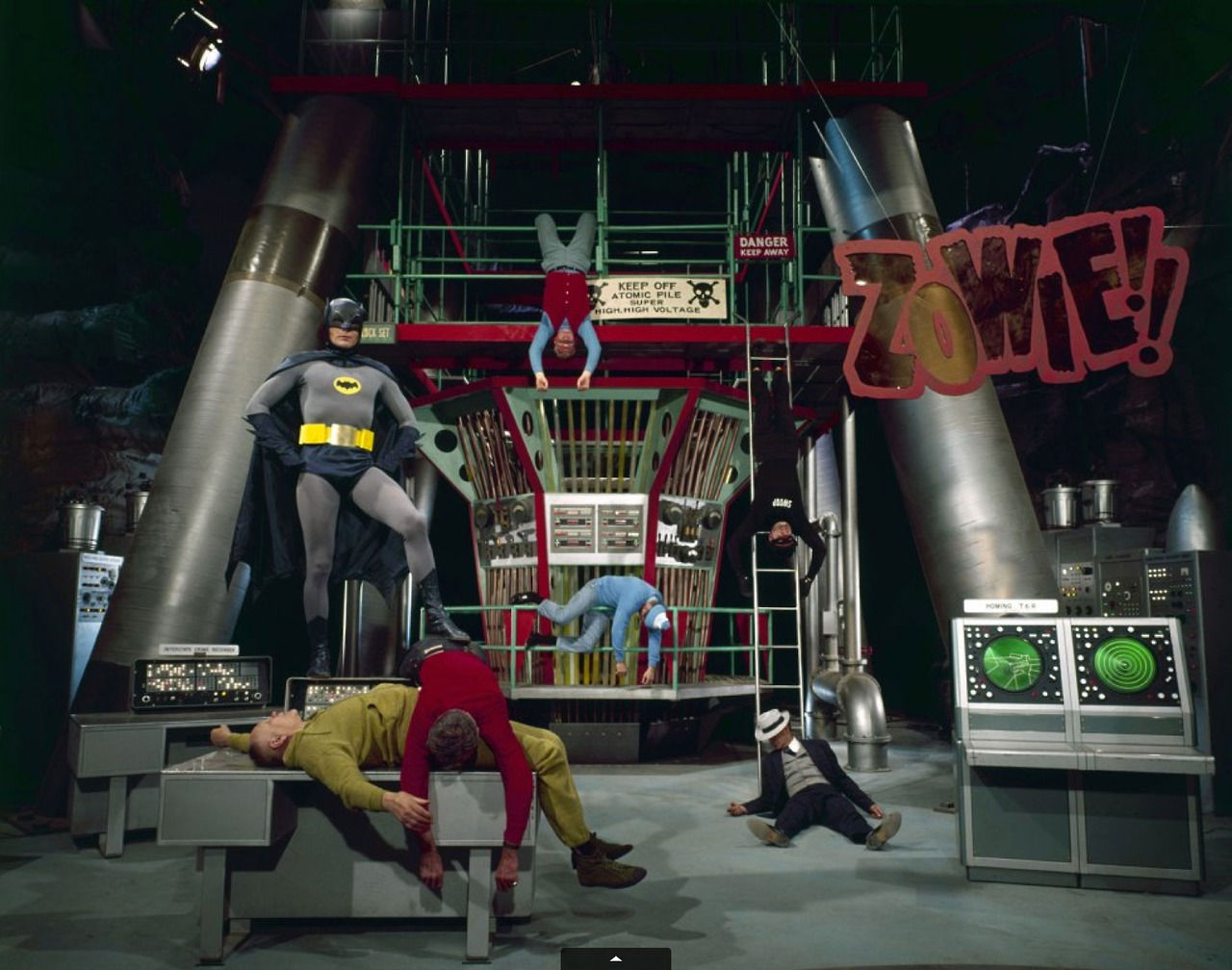 Wallpaper #oKVYN5MBVBiSkHCaJYsM148 Holy Flashback Batman Highlights from the TV Treasures Auction