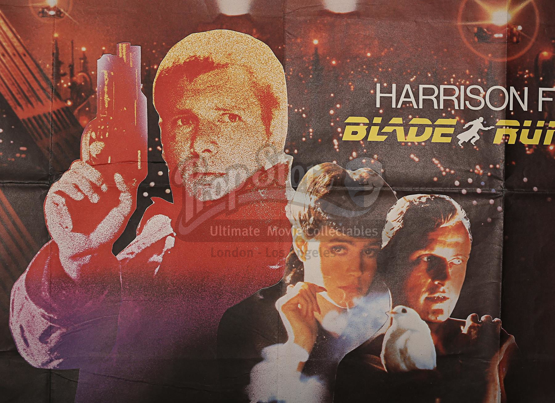 Wallpaper #B2cg7JIBSpphPi3-GlF2314 Blade Runner 1982 Uk Quad Poster 1982 Current Price Ps200