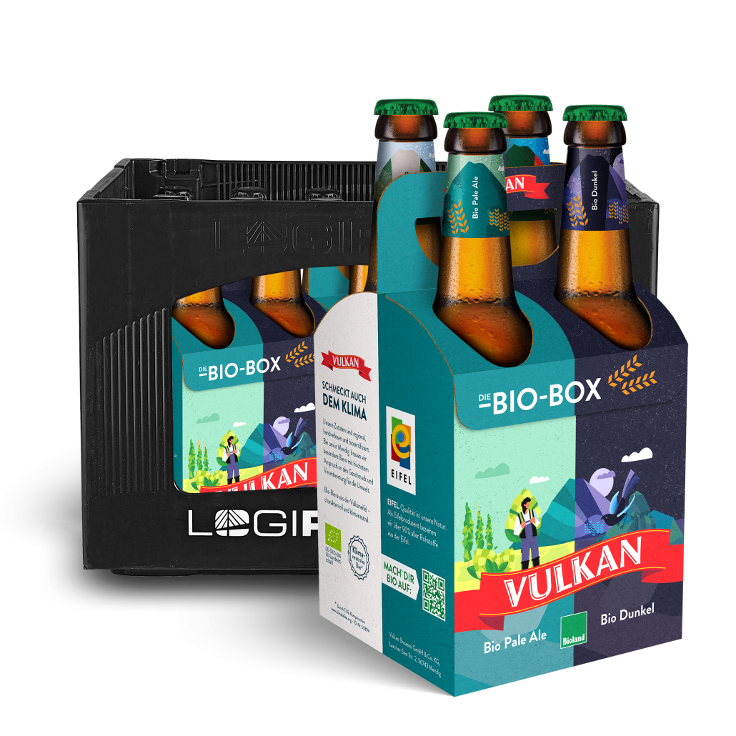 Wallpaper #lmdU7pIBSpphPi3-jlzJ352 Vulkan Bio Box 6x4x033l Werksverkauf Vulkan Brauerei