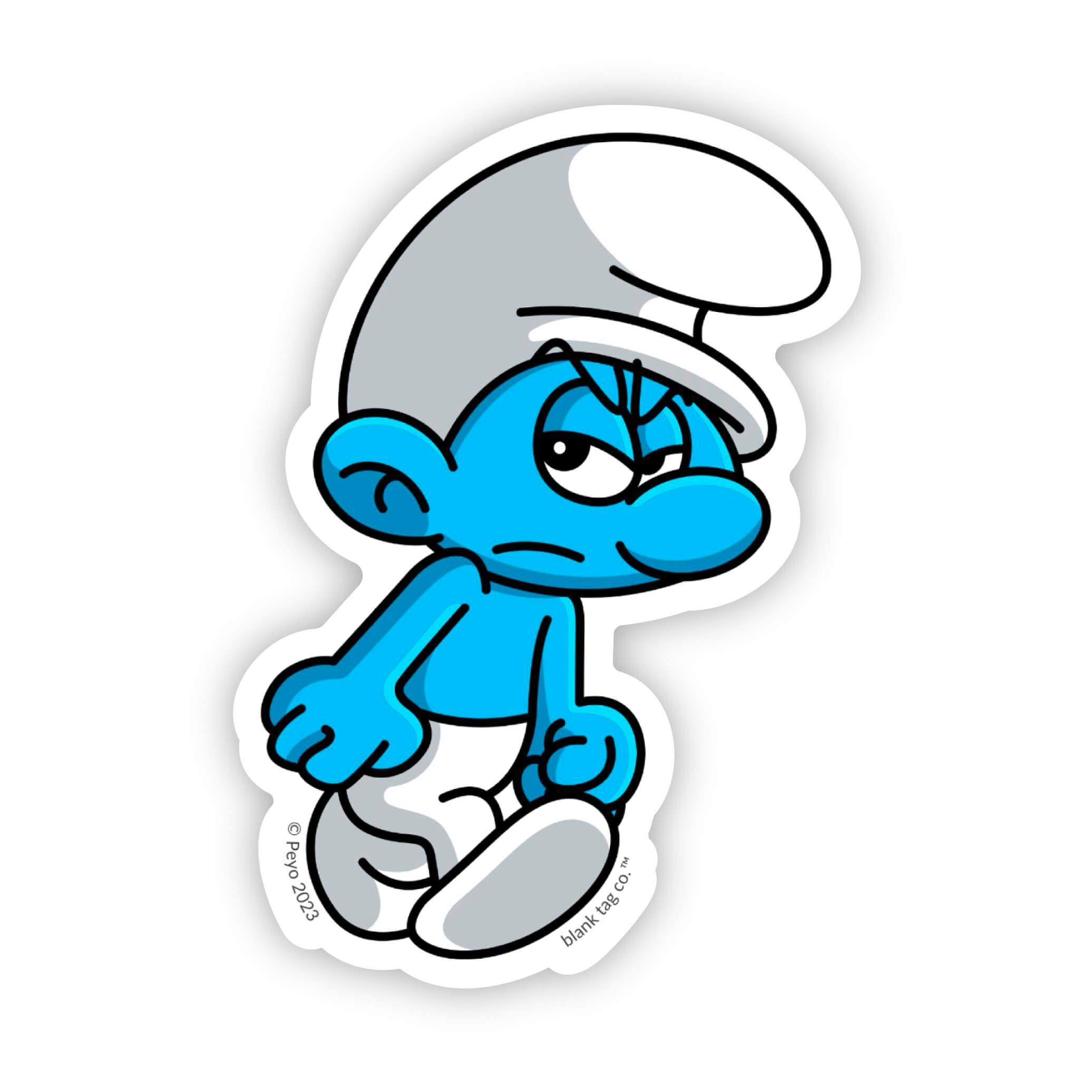 Wallpaper #jmdi6pIBSpphPi3-iEY-12 The Smurfs Stickers