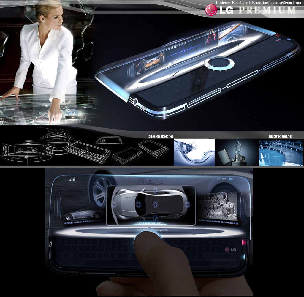 Wallpaper #zmfP-5IBSpphPi3-dpXT70 Lg Design the Future Competition Winners Announced Lg Al I Concept