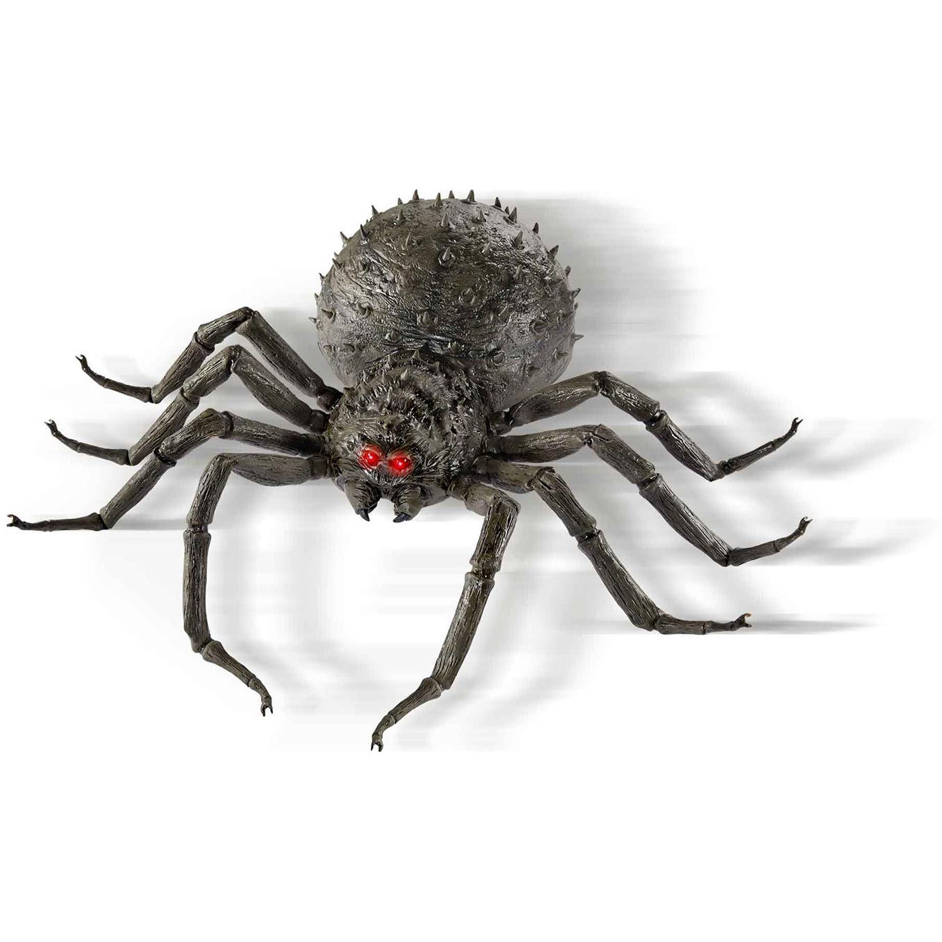 Wallpaper #CfQhOpMBKFX8bn3r83gp177 Roaming Animatronic 19 Ft Spider with Remote Geekalerts