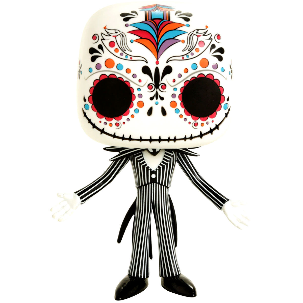 Wallpaper #26VxOJMBVBiSkHCaNo1f67 Funko Pop Jack Skellington Sugar Skull Figure