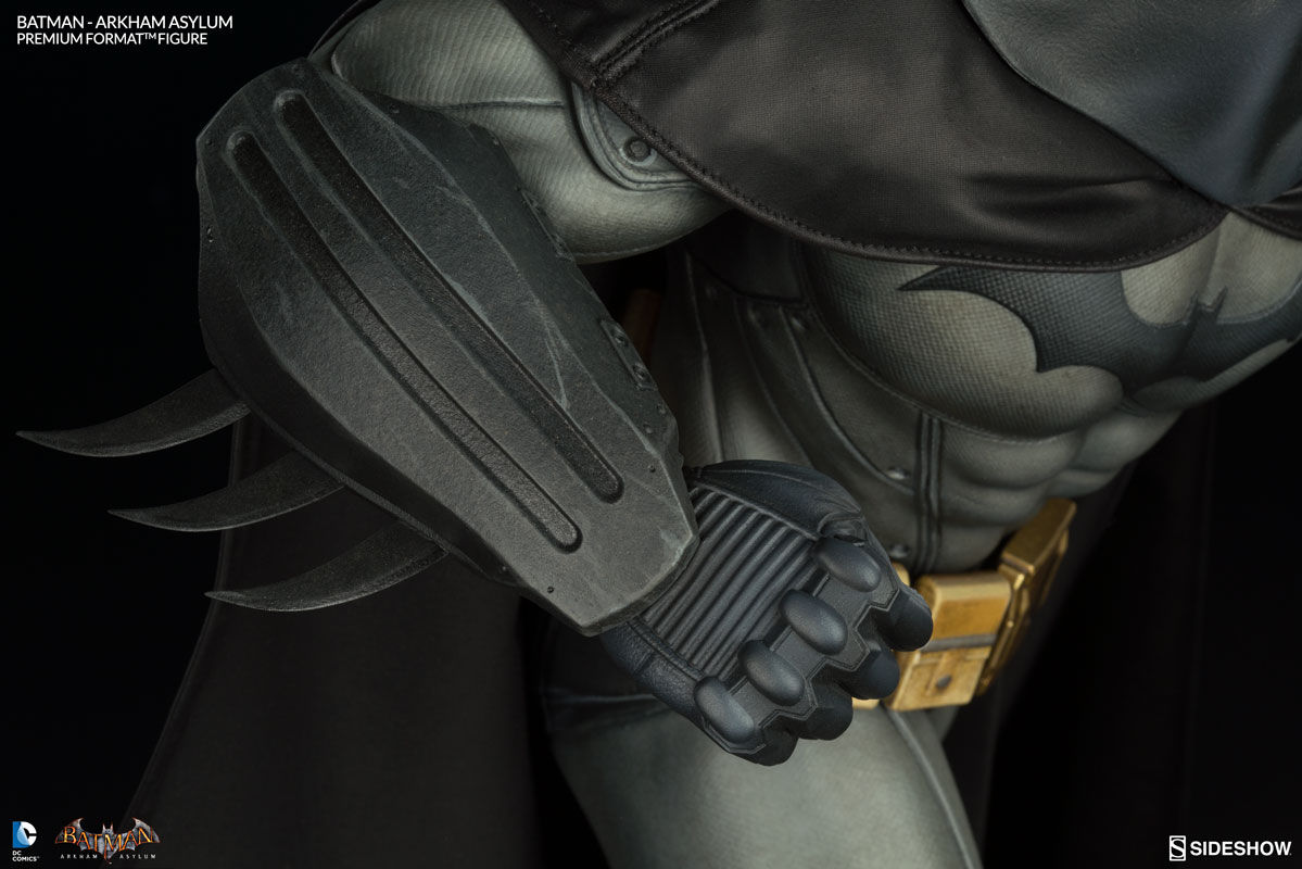 Wallpaper #6We1D5MBSpphPi3-ke9Q221 Batman Arkham Asylum Premium Format Figure Geekalerts