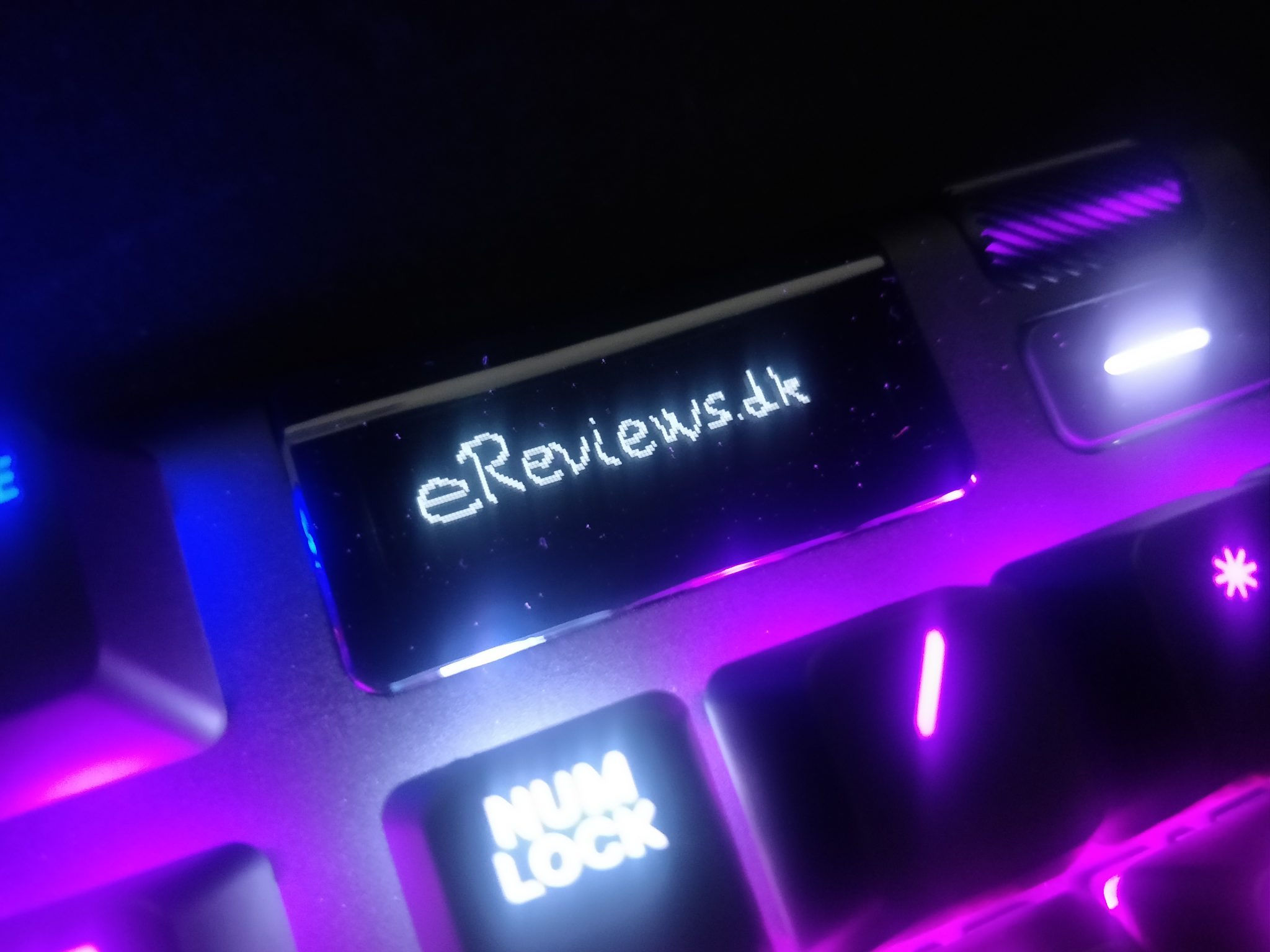 Wallpaper #NWdfA5MBSpphPi3-7LNJ242 Test Steelseries Apex Pro Mekanisk Gaming Tastatur Ereviewsdk