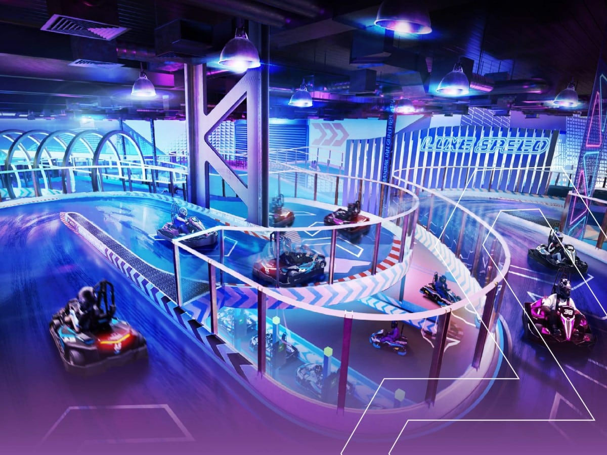 Wallpaper #OWf7C5MBSpphPi3-39xJ295 Worlds First Formula E Karting is Coming to Saudi Seven Theme Park