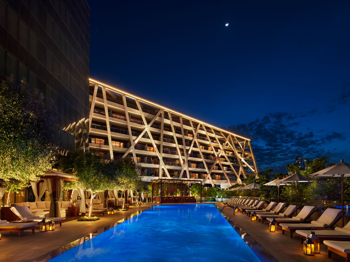 Wallpaper #q587W5MBcUVgGJNorrJV77 23 of the Best Hotels in Abu Dhabi Hotel Staycation Spots