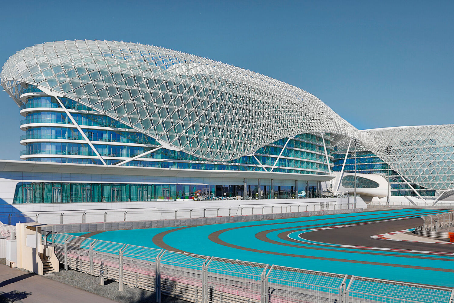 Wallpaper #3H3X844Bnwiau_P6CA3V15 W Abu Dhabi Yas Island in Yas Island Abu Dhabi Hotels Time Out