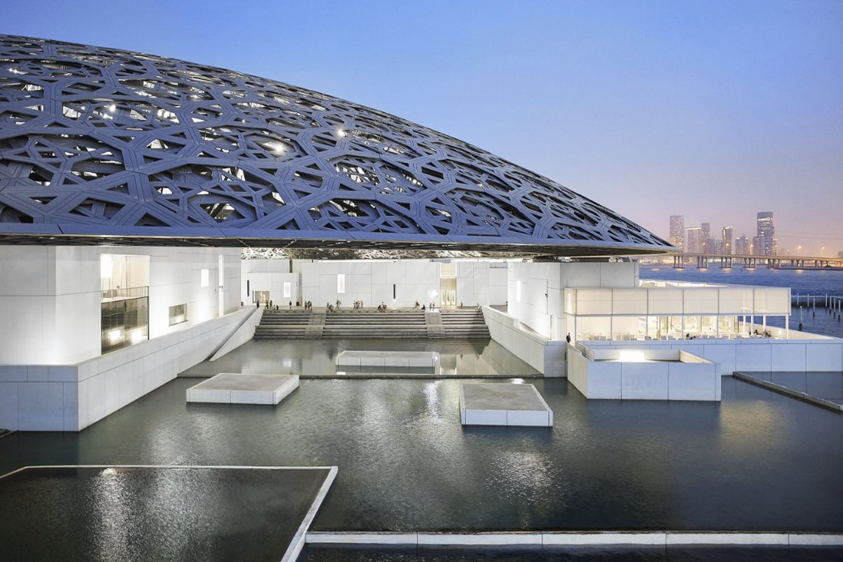 Wallpaper #8miYGpMBSpphPi3-dBwa168 You Can Take a Virtual Tour of Louvre Abu Dhabis Current Exhibition