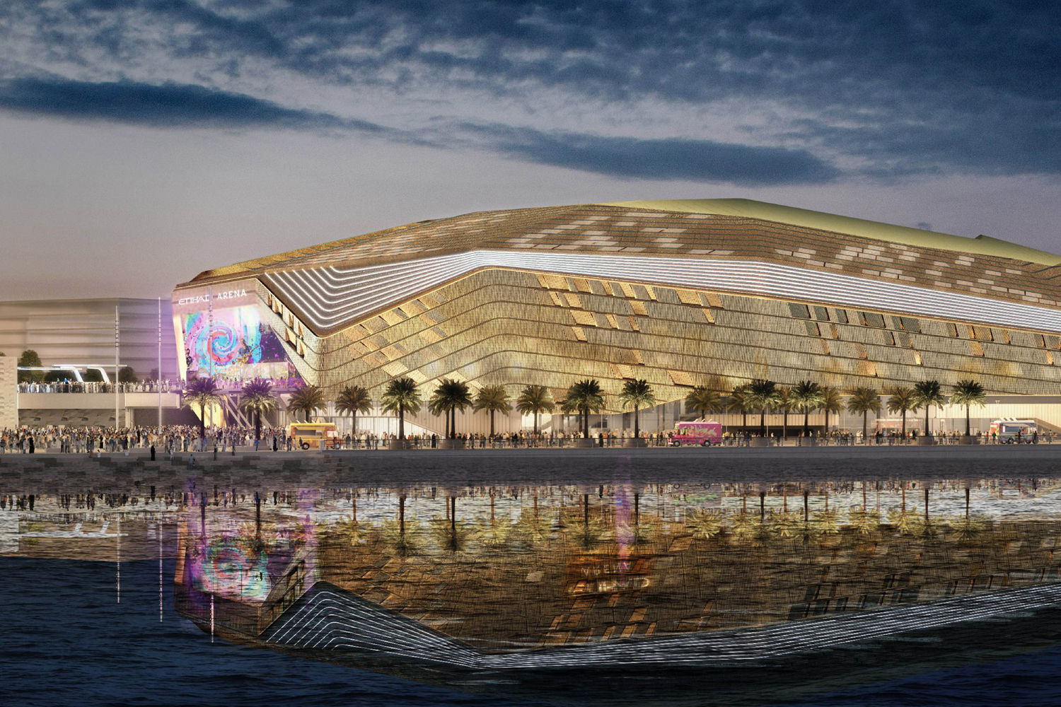 Wallpaper #8H3a844Bnwiau_P6rg0J27 First Look Inside Etihad Arena on Yas Island Abu Dhabi Time Out Dubai
