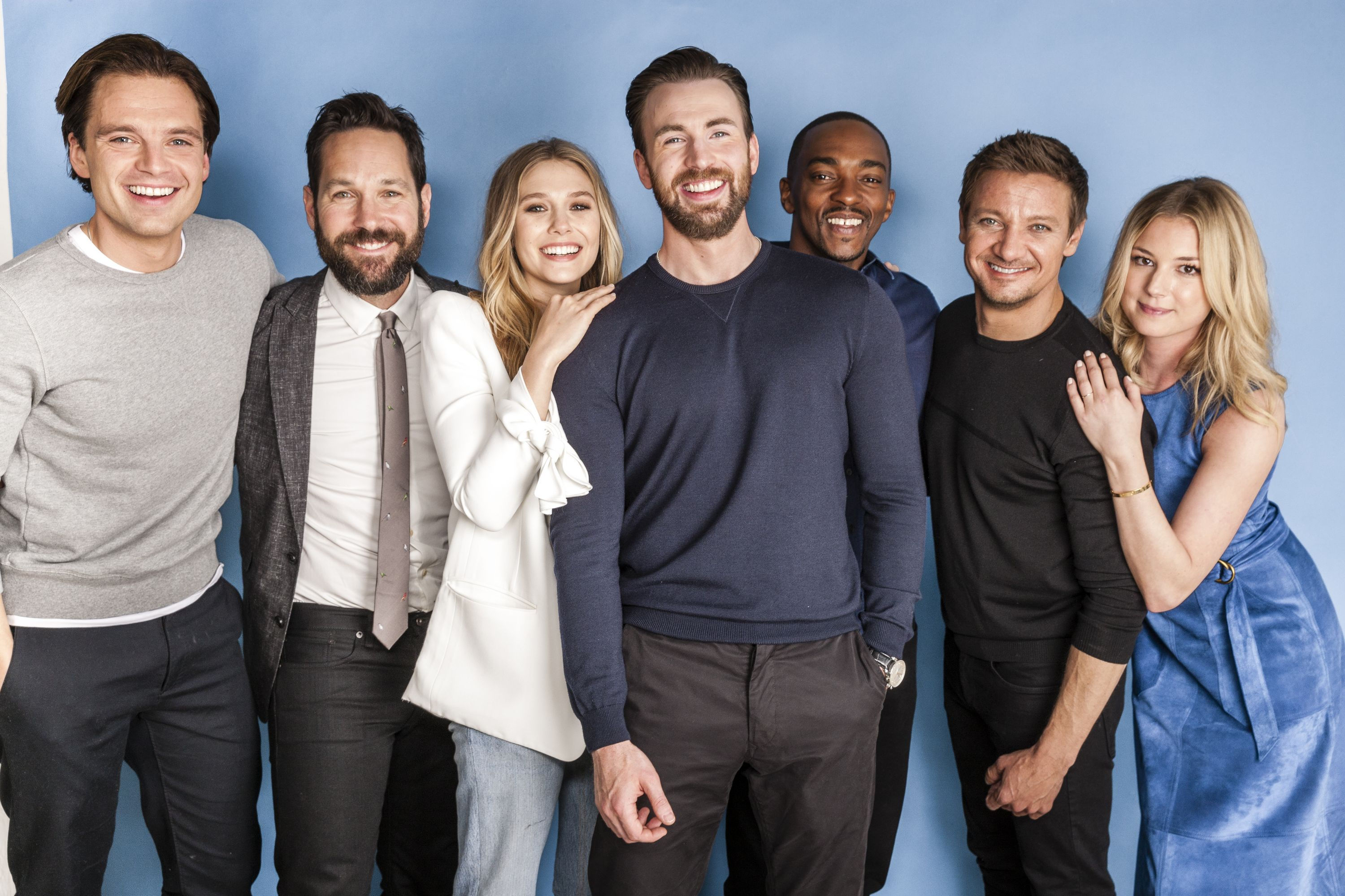 Wallpaper #nf-5aZMB3lSXT3zUSeUO331 Chris Evans Central Waging Civil War is a Team Effort for Captain