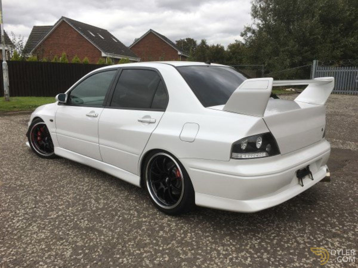 Wallpaper #IRmgEI8BtGB6xQ78VF9g56 2002 Mitsubishi Lancer Evolution 7 GT a for Sale Dyler