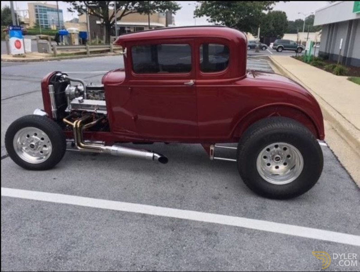 Wallpaper #c2hLGJMBSpphPi3-zBJm32 1930 Ford Model a Coupe Street Rod for Sale 5f0