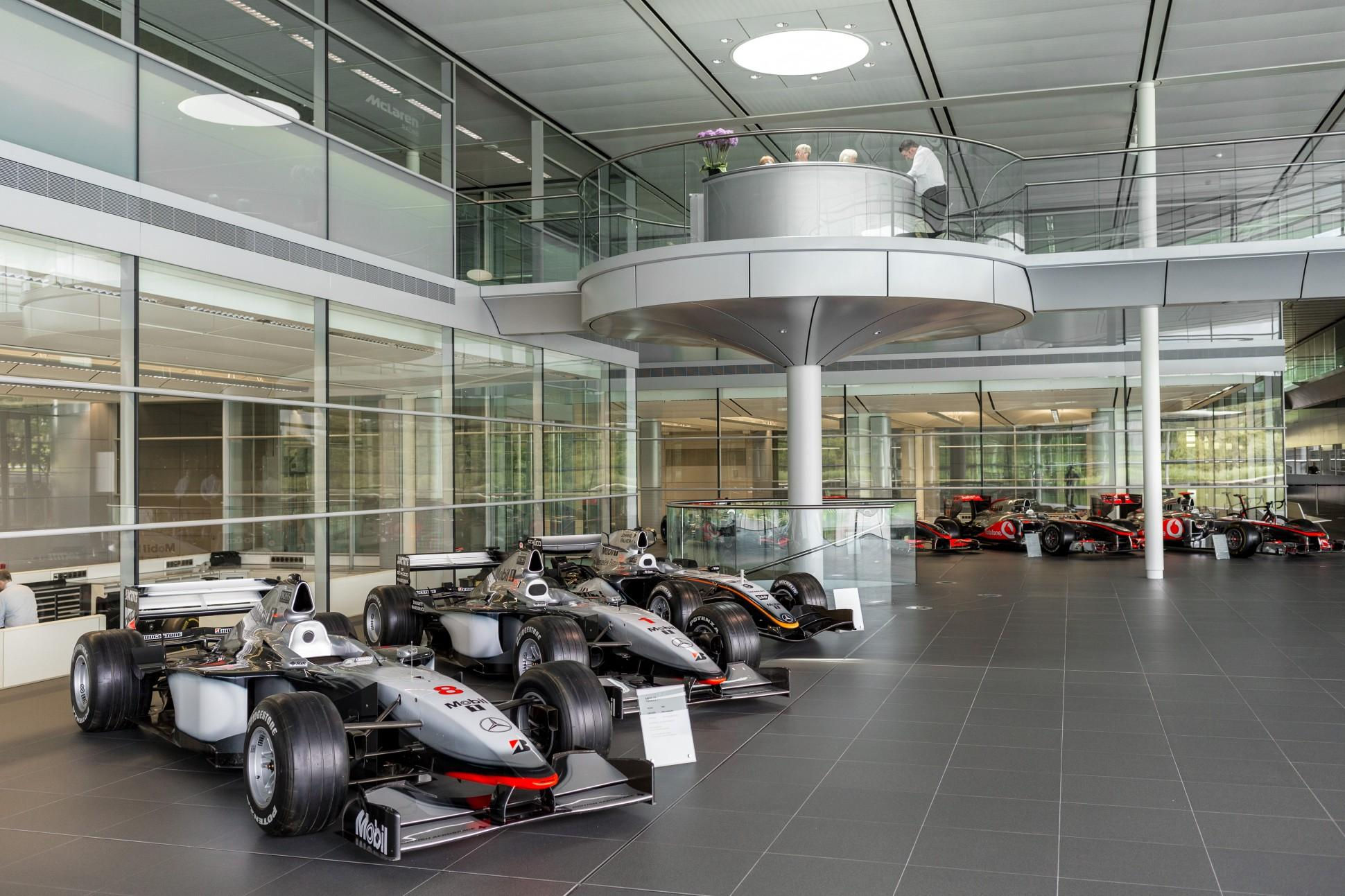 Wallpaper #v2dw-pIBSpphPi3-lZAE290 Inside Mclaren Looking at How the Design of Its Headquarters Redefines