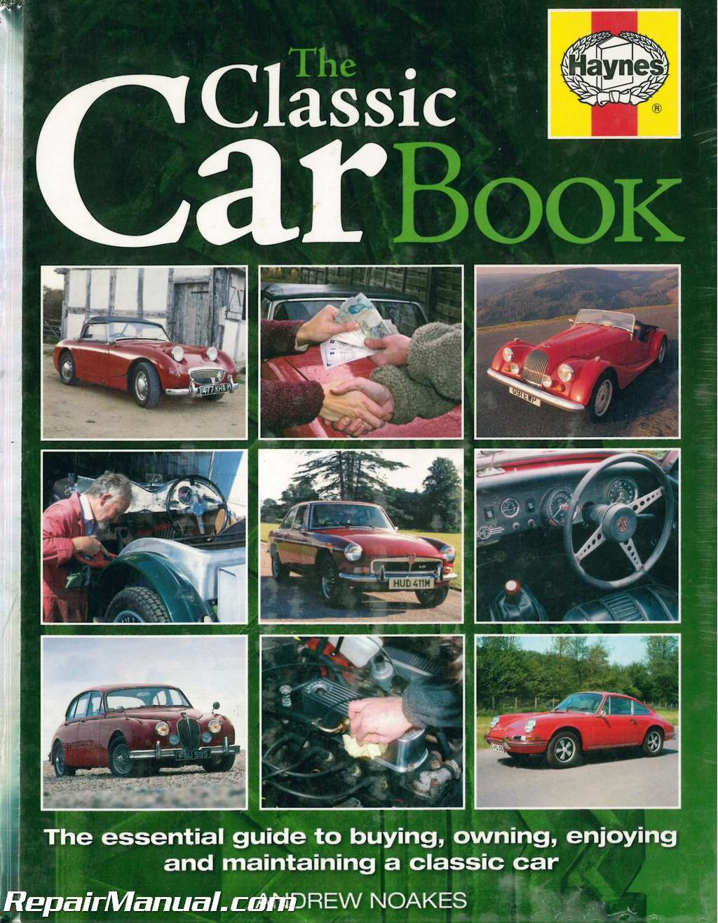 Wallpaper #b325b The Classic Car Book by Dk Penguin Books Australia